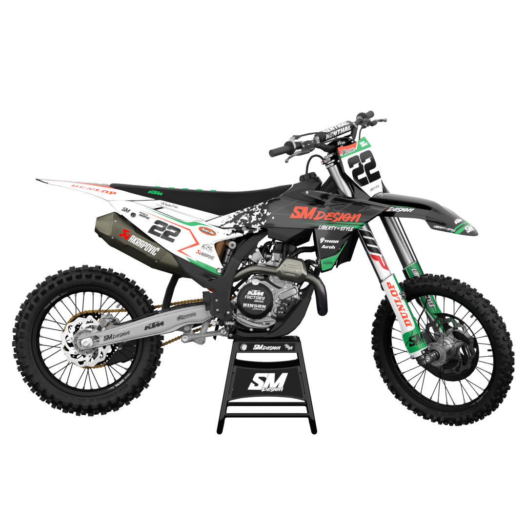 KTM Factory SM - SM011
